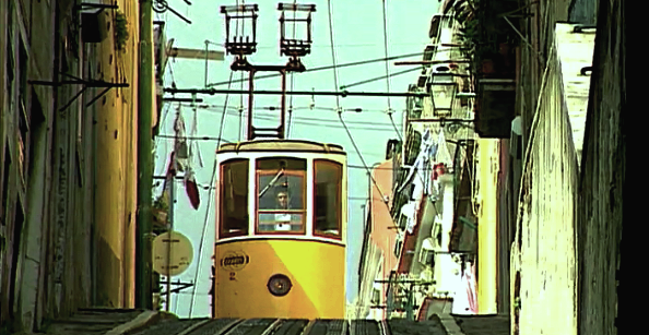 Lisboa Sobre Carris