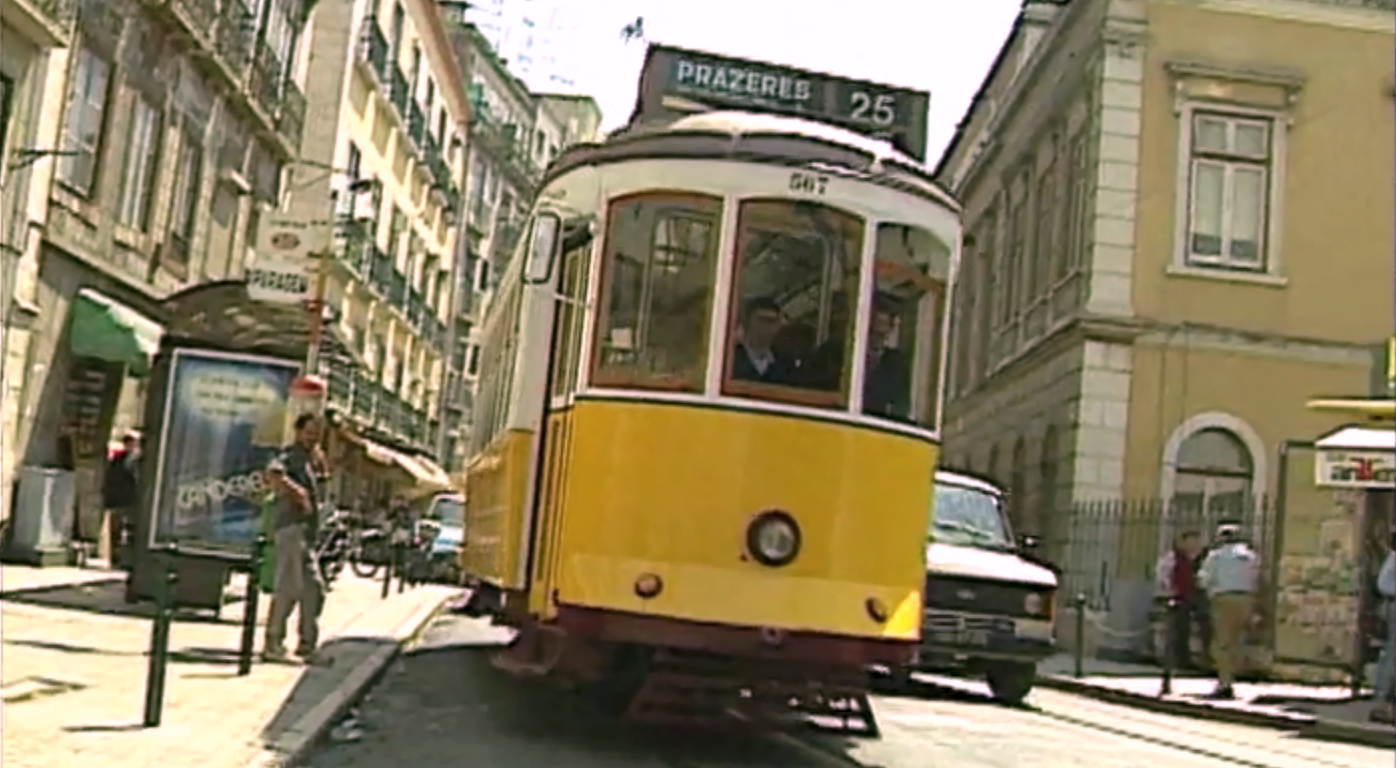 Lisboa Sobre Carris – Ep. 2
