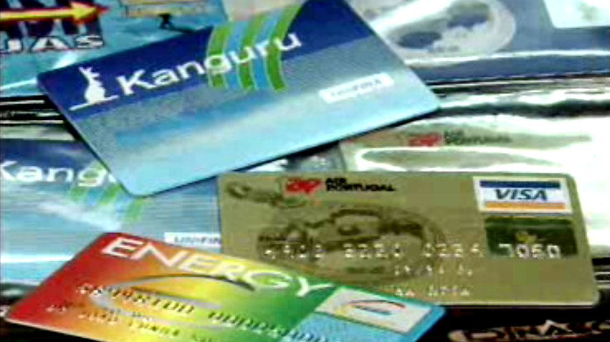 Dinheiro de Plástico – O Cartão