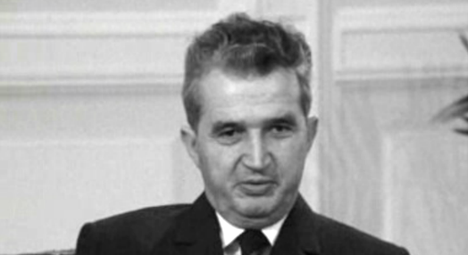 Entrevista a Nicolae Ceausescu
