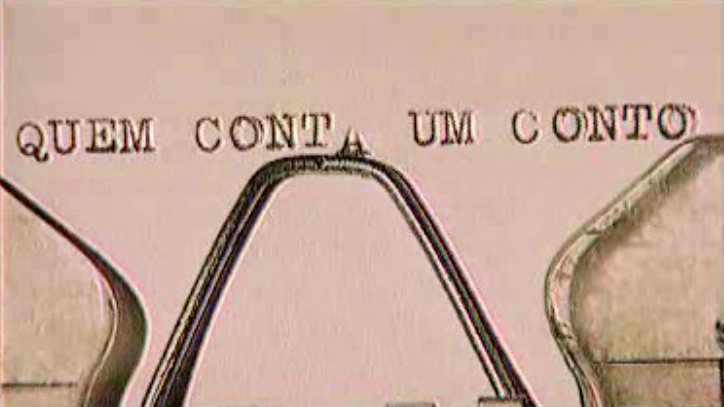 Quem Conta um Conto – Parte I