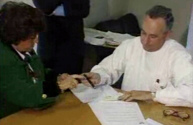 Financiamento para o Hospital Curry Cabral