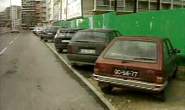 Estacionar em Lisboa