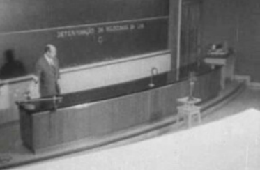 Determinação da velocidade da luz