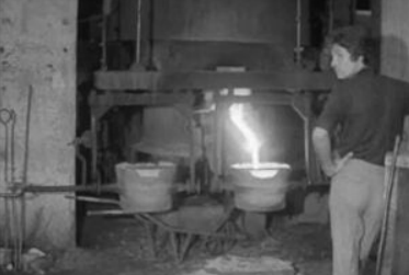 Estudantes espanhóis visitam a Fundição de Oeiras