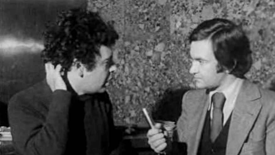 Estreia do filme “Terra em Transe”