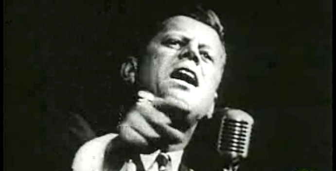 J.F. Kennedy – Quem Foi?