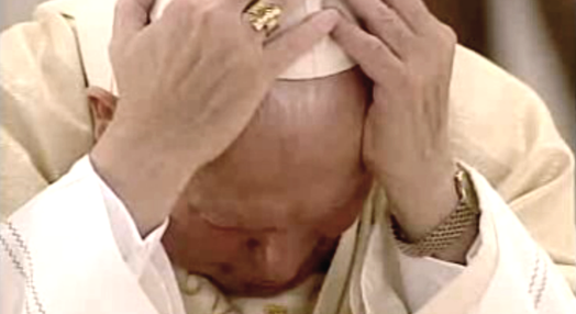 No Coração de João Paulo II