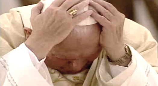 No Coração de João Paulo II