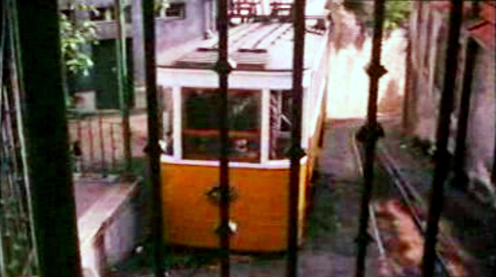 100 anos do Ascensor do Lavra