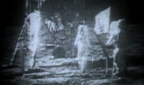 Chegada à Lua – Outras Faces