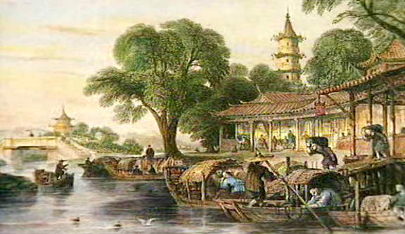 Macau – A Dança das Sombras