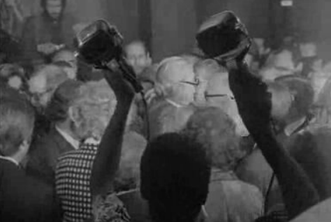 Chegada de Henrique Soares de Melo a Lourenço Marques