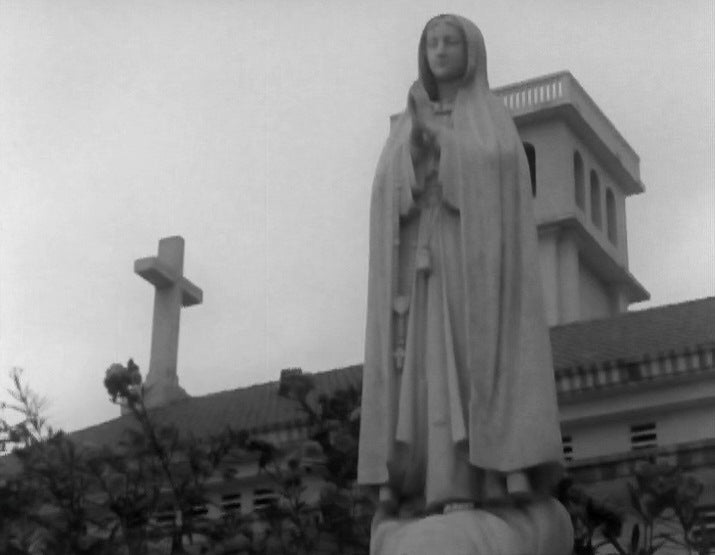 Missão Católica em Luanda