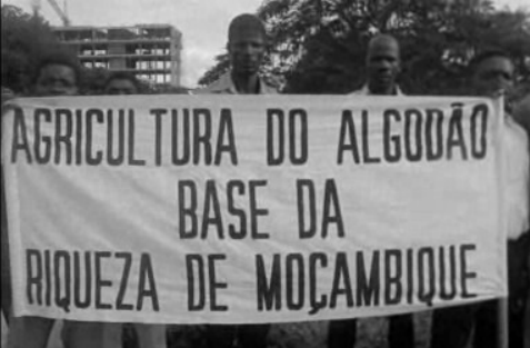 Visita de Henrique Soares de Melo a Nampula