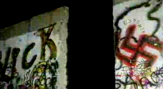 Muro de Berlim – Do Lado de Cá