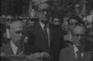 Homenagem a Norton de Matos em Ponte de Lima