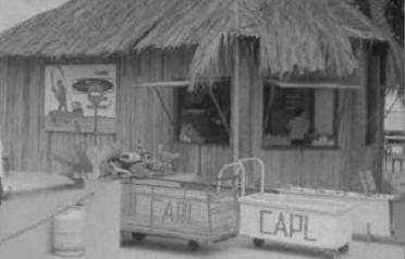 Iluminação pública em Belas em Luanda