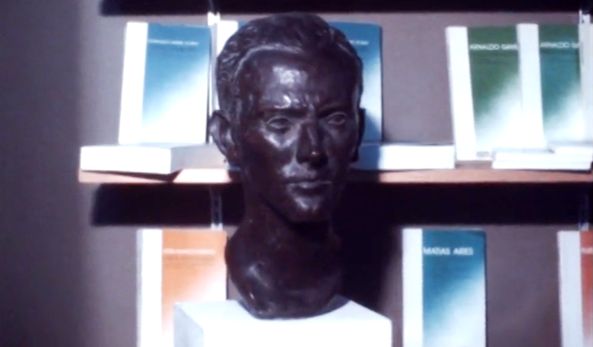 Homenagem a Ruben A.