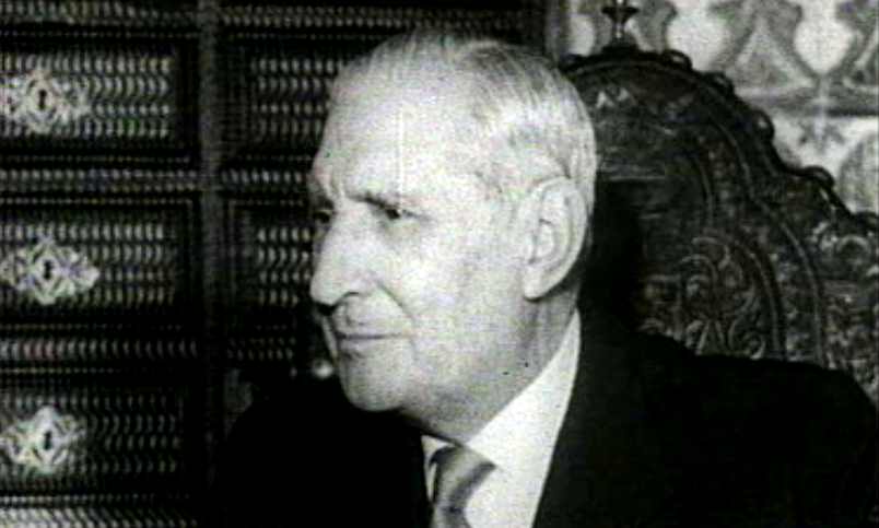 Oliveira Salazar – Um Passado em Ruínas