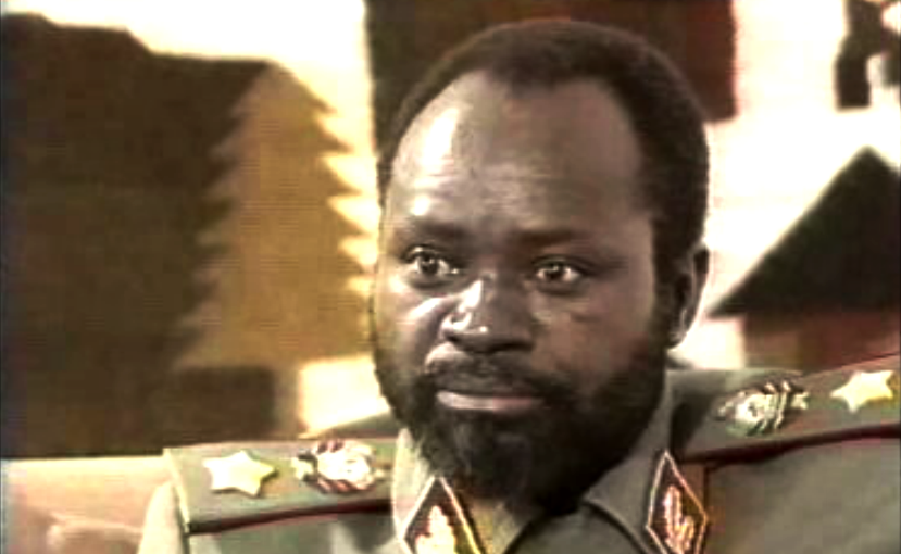 Entrevista a Samora Machel
