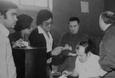 Eleições para o Sindicato dos Ferroviários do Sul