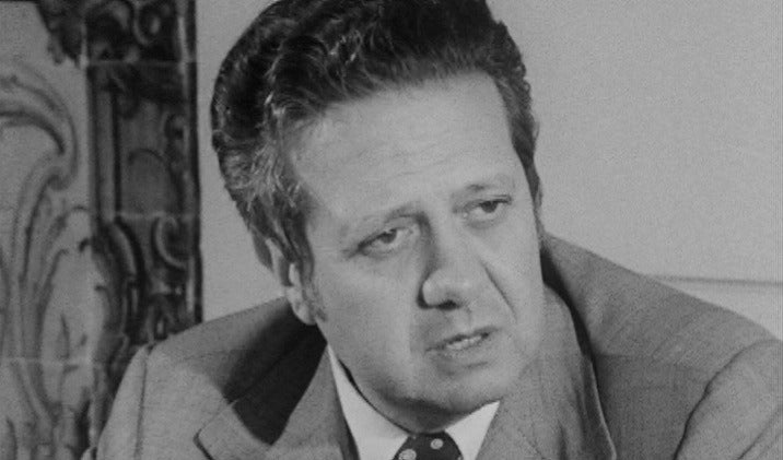 Entrevista a Mário Soares