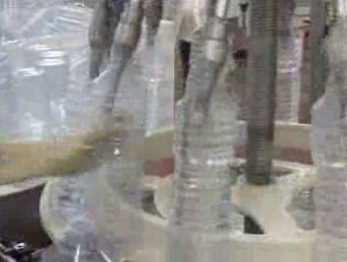 Reabertura da fábrica de água “Vale de Cavalos”