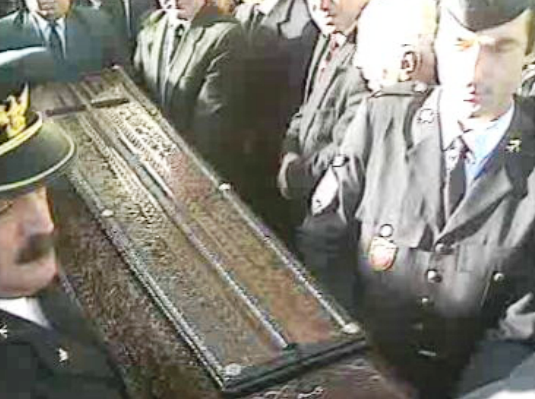 Homenagem ao escritor Miguel Torga