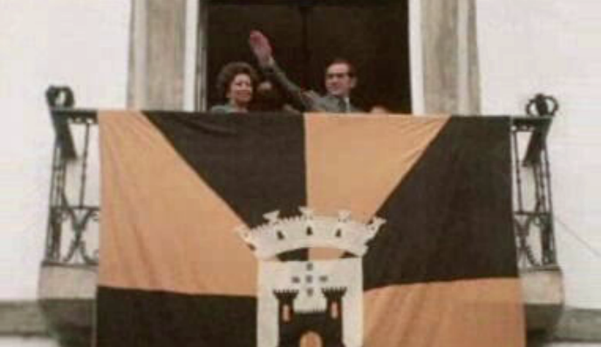 Comemoração do Dia de Portugal, de Camões e das Comunidades Portuguesas