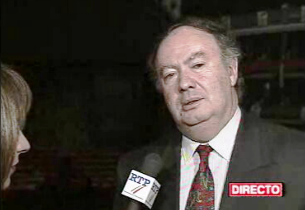 Entrevista a Alberto João Jardim