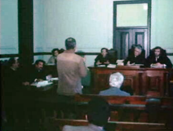 Actividade de advogado oficioso