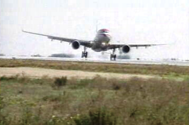 Novo avião Airbus A330