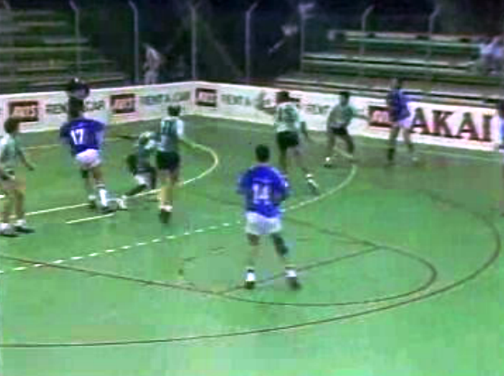 Andebol: Sporting vs Belenenses