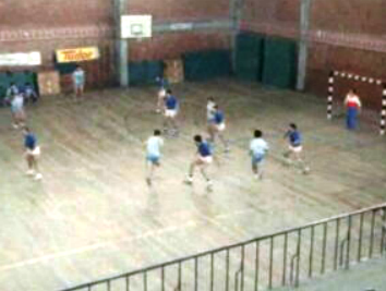 Andebol: Belenenses vs Encarnação