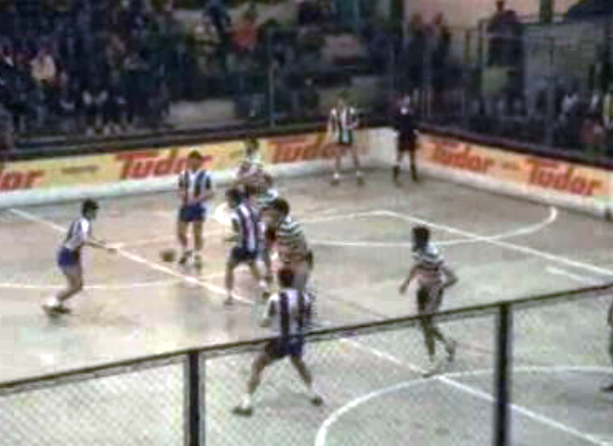 Andebol: Sporting vs FC Porto