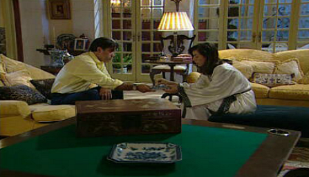 A Grande Aposta – Episódio 107