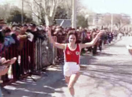 Atletismo: Estafeta dos Três Castelos