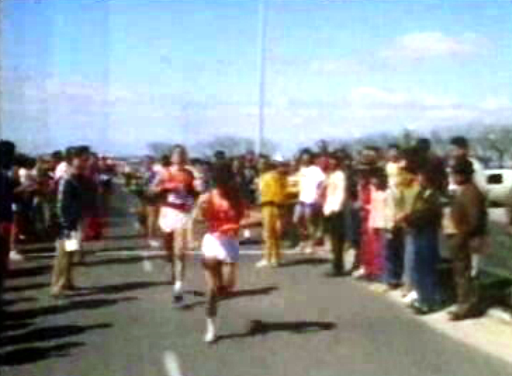 Atletismo: Estafeta dos Três Castelos