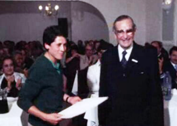 Jantar comemorativo do Dia Olímpico