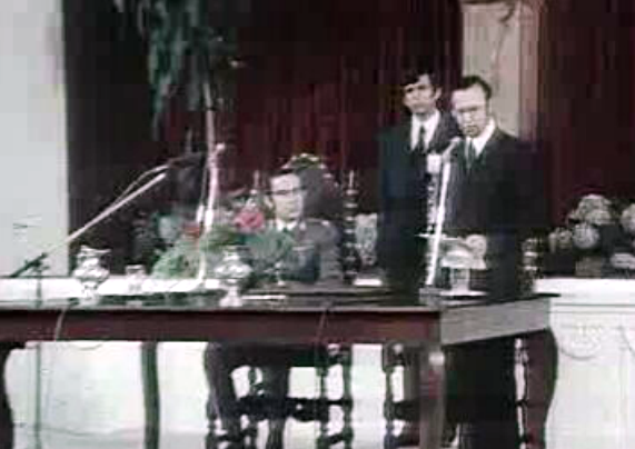 100º aniversário da Região Autónoma dos Açores