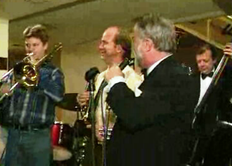 Tommy Yeatta e os Dixie Gang