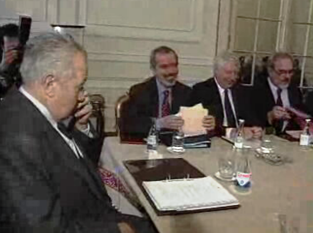 Fernando Nogueira em Belém