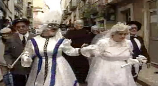 Carnaval à antiga portuguesa