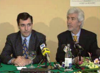 Caso do jogador Luís Figo