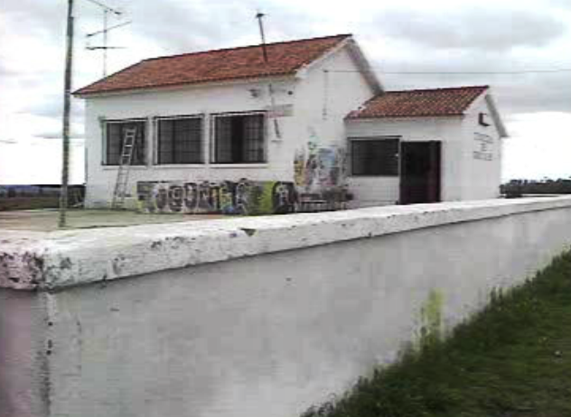 Centro Social em Montes Altos