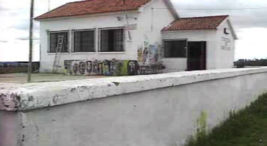 Centro Social em Montes Altos
