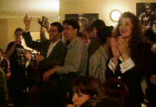 Nova classe rica em Moscovo