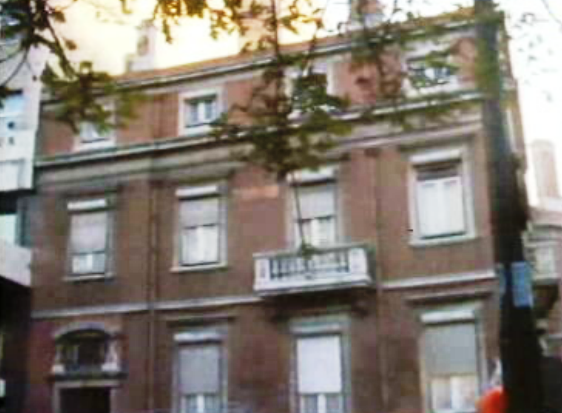 Demolição do Clube Militar Naval