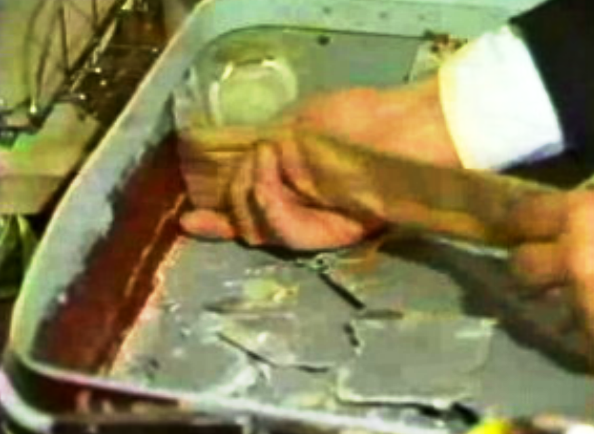 Apreensão de cocaína